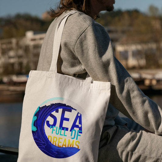 Sea Full Of Dreams Tote bag